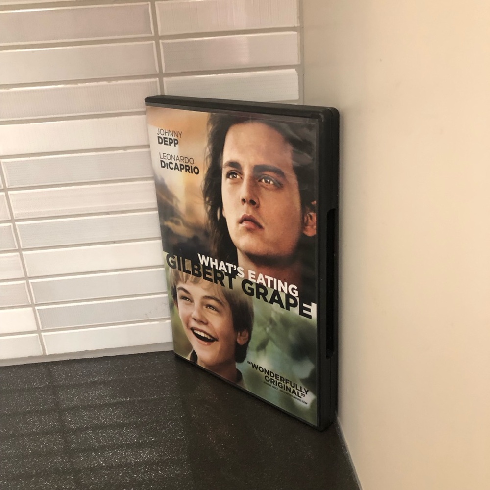 What’s Eating Gilbert Grape DVD - Picture 2 of 7